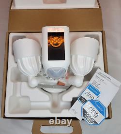 Ring Floodlight Cam Plus Surveillance Camera White NEW IN BOX