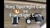 Ring Floodlight Cam Vs Spotlight Camera Comparing Light Output Features And Settings