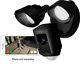 Ring Floodlight Camera Motion-Activated 1080P Security Cam with Siren, 2-Way Talk