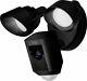 Ring Floodlight Camera Motion-Activated 1080P Security Cam with Siren, 2-Way Talk