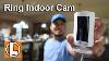 Ring Indoor Cam Review Unboxing Features Settings Setup Sample Footage