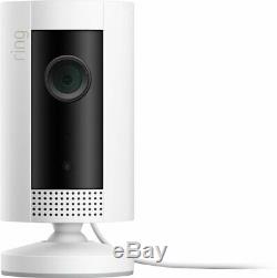 Ring Indoor Cam Wi-Fi Security Camera 1080p Motion Activated, Works with Alexa