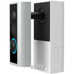 Ring Peephole Cam HD Video Doorbell with 2-Way Talk