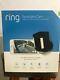 Ring Spotlight CAM Battery HD Security with Two-Way Talk & Siren BLACK