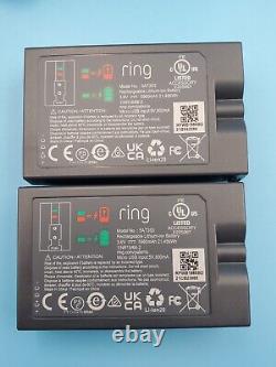 Ring Spotlight Cam Battery (2 pack), HD Security Camera with Two-Way Talk