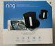 Ring Spotlight Cam Battery Black Security Camera 2 Pack BRAND NEW Factory Sealed
