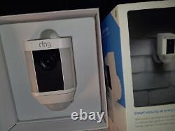 Ring Spotlight Cam Battery HD Security Camera with Built Two-Way Talk Wireless
