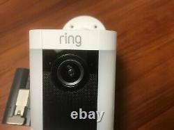 Ring Spotlight Cam Battery Indoor/Outdoor Security Camera & Spotlight