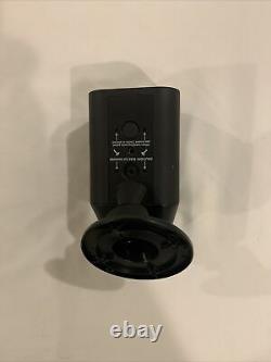 Ring Spotlight Cam Battery Outdoor Security Camera Black 3 Cameras