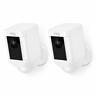 Ring Spotlight Cam Battery Powered HD Security Camera 2 Pack