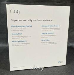 Ring Spotlight Cam Battery Powered HD Security Camera +S with Two-Way Talk & Siren