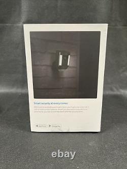 Ring Spotlight Cam Battery Powered HD Security Camera +S with Two-Way Talk & Siren