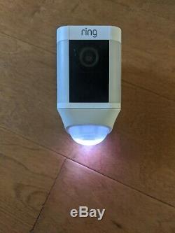 Ring Spotlight Cam Battery-Powered Security Camera