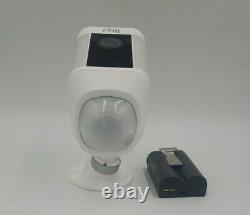 Ring Spotlight Cam Battery-Powered Security Camera