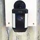Ring Spotlight Cam Battery-Powered Security Camera Black (8SB1S7-BEN0)