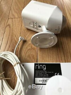 Ring Spotlight Cam Battery-Powered Security Camera with Solar Panel