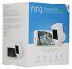 Ring Spotlight Cam Battery Wireless Outdoor Security Camera- White