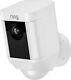 Ring Spotlight Cam Outdoor Battery Powered Security Camera White