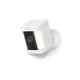Ring Spotlight Cam Plus Outdoor/Indoor Wireless Battery Security Camera WHITE