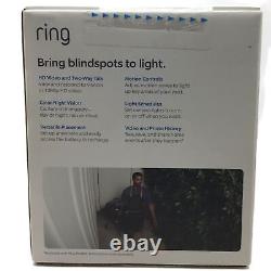 Ring Spotlight Cam Plus Smart Security Video Camera Battery