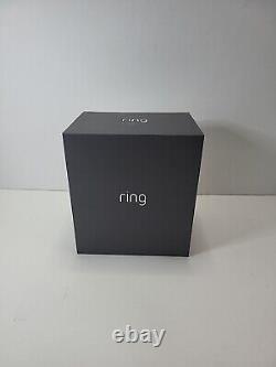 Ring Spotlight Cam Wire-free Battery HD Security Camera White