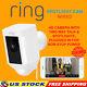 Ring Spotlight Cam Wired HD 1080p Outdoor Security Video Camera Two-Way Audio