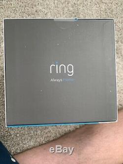 Ring Spotlight Cam Wired HD Security Camera with Buit-in Spotlight and Siren
