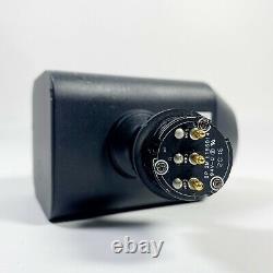 Ring Spotlight Cam Wired Outdoor Security Camera Black