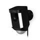 Ring Spotlight Cam Wired Security Camera 8SH1P7-BEN0 Black Brand New