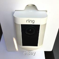 Ring Spotlight Cam battery Outdoor Security Camera New