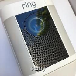 Ring Spotlight Cam battery Outdoor Security Camera New