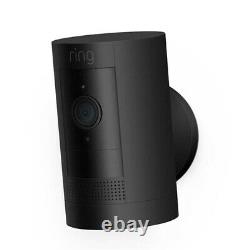 Ring Stick Up Cam Battery HD Security Camera 2-Pack +Video Doorbell Pro 2 Bundle