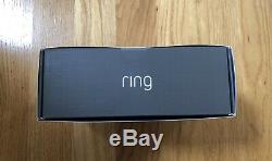 Ring Stick Up Cam Battery HD Security Camera (3rd Gen) and Ring Contact Sensor