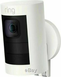 Ring Stick Up Cam Battery HD Security Camera with Two-Way Talk, Night Vision