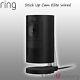 Ring Stick Up Cam Elite HD Wired 1080p Wi-Fi Outdoor Security Video Camera Black