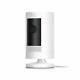 Ring Stick Up Cam Indoor/Outdoor 1080p WiFi Wired Security Camera White 3rd Gen