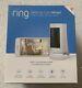 Ring Stick Up Cam Wired White Security Camera 8SS1E8-WEN0 NEW Factory Sealed