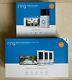 Ring Video Doorbell 2 with 3 Stick Up Cam Battery Home Security Camera + $100