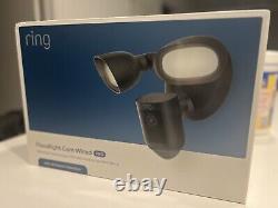 Ring floodlight cam wired pro 3D White