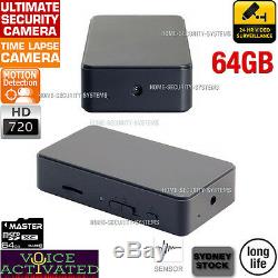 Room Security Video Camera HD Mini Wireless Surveillance Cam DVR
