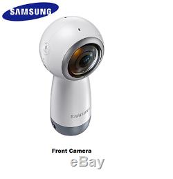 SAMSUNG GEAR 360 VR 2017 SM-R210 Camera US Seller Security Dash Cam s8 s9 Plus 1