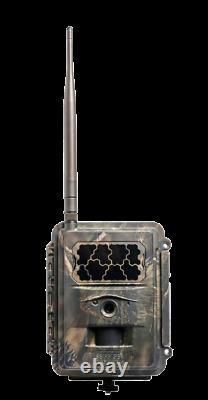 SEISSIGER Special-Cam GPRS SUPERSIM-Edition SparSet Wildkamera Militär komplett