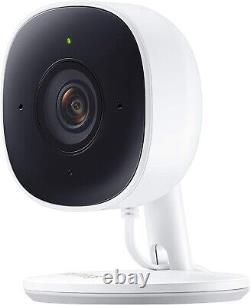 Samsung SmartThings Cam 1080p HD Indoor Security Camera Wireless GPU999COVLBDA