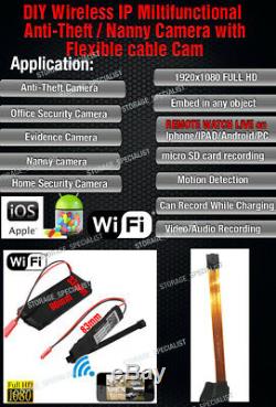 Security Camera Systems Wireless IP Cam Mobile Phone Monitoring