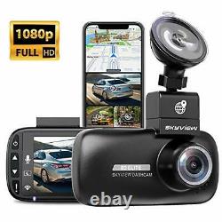 Skyview-B2-GPS-Dash-Cam Security-Camera-for-Car Car-Camera-Car-Dash-Camera-Da