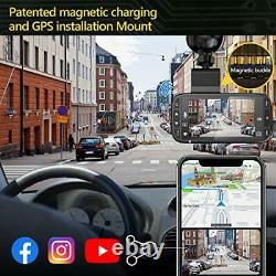 Skyview-B2-GPS-Dash-Cam Security-Camera-for-Car Car-Camera-Car-Dash-Camera-Da