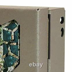 Stealth Cam PX Series Game Trail Camera Steel Security Case Box, 2 Pack BBPX
