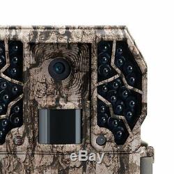 Stealth Cam ZX36NG 10MP No Glo Infrared Game Trail Scouting Camera Kit +SD Card