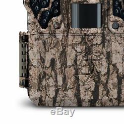 Stealth Cam ZX36NG 10MP No Glo Infrared Game Trail Scouting Camera Kit +SD Card