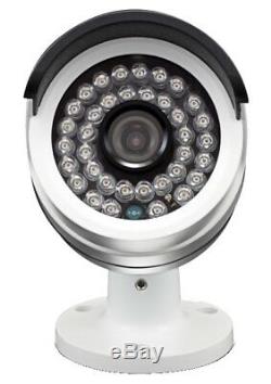 Swann NHD-806 CAM NVR HD CCTV Security Camera 720p 850 TVL PoE Network Single